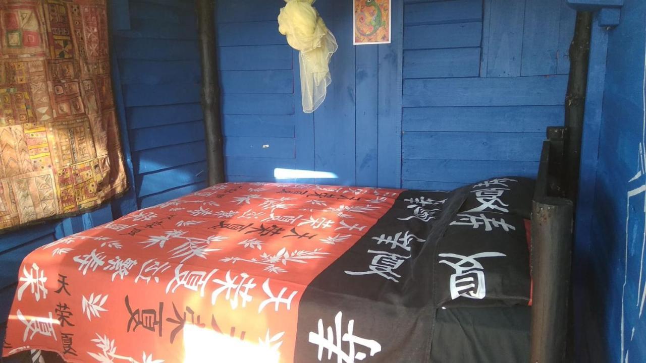 Cabopolonioalojamiento La Paloma Exterior foto