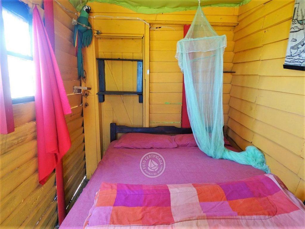Cabopolonioalojamiento La Paloma Exterior foto