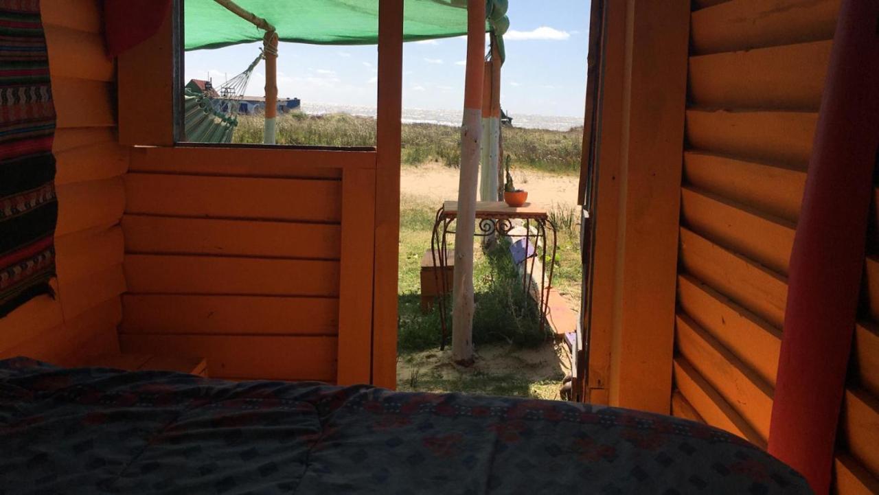 Cabopolonioalojamiento La Paloma Exterior foto