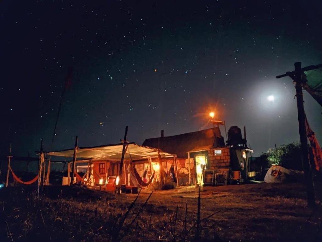 Cabopolonioalojamiento La Paloma Exterior foto