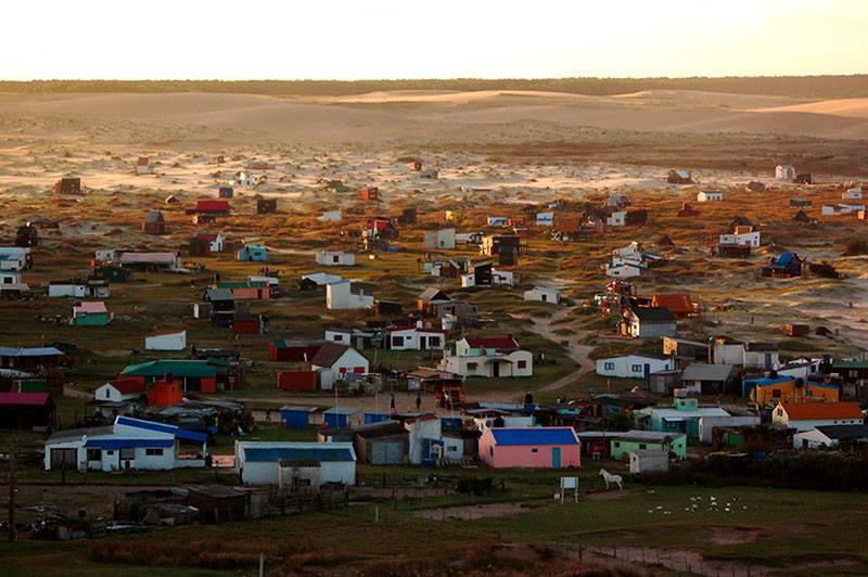Cabopolonioalojamiento La Paloma Exterior foto