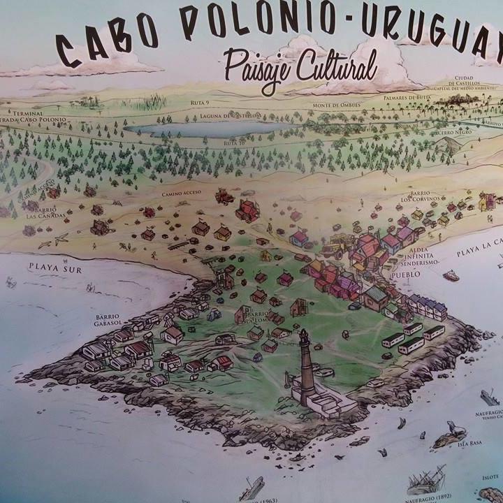Cabopolonioalojamiento La Paloma Exterior foto