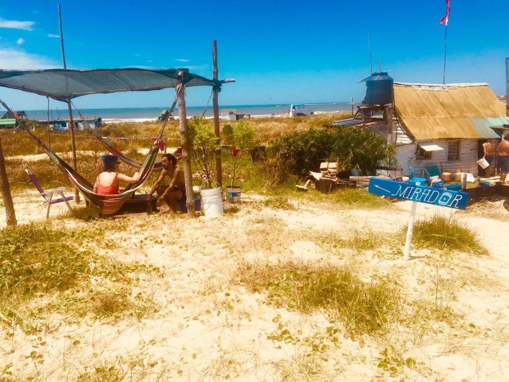 Cabopolonioalojamiento La Paloma Exterior foto